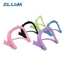 1 Stücke Dental Faltbare Rahmen Kunststoff Kofferdam Blätter Halterung Für Dental Operation 134 ℃   Oral Barrier Tools Zahnmedizin-Instrument