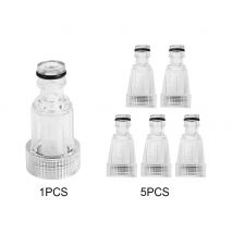Hochdruck-Auto waschmaschine Wasserfilter Wasser pistole Filter armaturen Nippel armaturen Auto