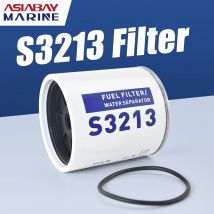 S3213 Kraftstoff Filter Element Wasser Separator Für Yamaha Mercury Suzuki Außenbordmotor Gas Filter Boot Motor Teile Ersetzen Racor