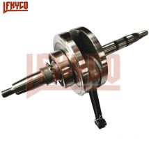 Motorradzubehör für Honda Innova 125 ANF 125 WAVE 125 AFP125 Kurbelwelle Moped Verbindungsstange Motorbaugruppe Kurbelwellensatz