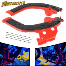 Motocross Frame Protect Cover Bike Side Fairing Guard For BETA RR RS RR-S 125 200 250 300 350 390 430 450 498 520 2020-2023