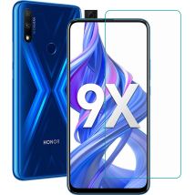 2PCS Für Huawei Honor 9X Gehärtetem Glas Schutz FÜR Honor 9X Pro STK-LX1 Screen Protector Glas Film telefon Abdeckung