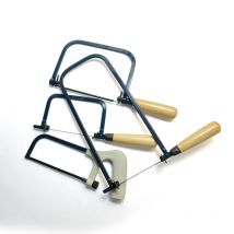 ECLIPSE Mini saw bow line saw lavorazione del legno pull a forma di U sega piccola sega perforata sega circolare telaio