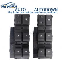 NEVOSA Für Hyundai Elantra 2017 2018 2019 2020 93570F2100 Vorne Links Fahrer Master Fensterheber Schalter 93570-F2100 93570-F2000