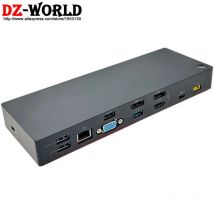 Thunderbolt 3 Dockstation 40AC DBB9003L1 für Lenovo Laptop 03X7543