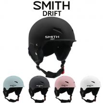 SMITHDRIFT Unisex-Skihelm, halbbedeckt, Skifahren, Snowboarden, Wintersporthelm, Schnee, Skaten, integral geformter Helm für Jugendliche