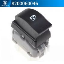 SORGHUM Power Window Lifter Control Switch Button For Renault Megane Scenic Laguna Clio MK2 II 8200060046 8200084013 8200315029