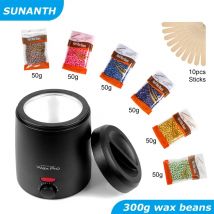 Wachs heiz maschine zur Haaren tfernung Paraffin wärmer Enthaarung sset Wachs schmelzender Enthaarung stopf