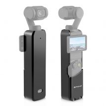 Soporte adaptador de jaula de marco de protección de Metal para DJI OSMO Pocket 3 PULUZ