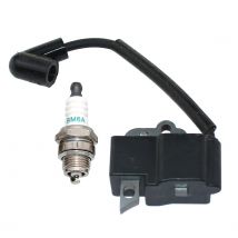 Ignition Coil For Dolmar PS-350,PS-350C,PS-420,PS-420C,CL350,CL430,195143100