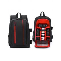 Zaino per borsa fotografica Zaini per fotografi all'aperto impermeabili per video Custodia per foto DSLR digitale per Canon/Per Nikon
