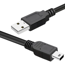 LANFULANG Camera 5-Pin USB Data Transfer Cable Cord Lead Wire For Canon PowerShot A800  A1200  A2200 A2300 A2500 A2550 A2600