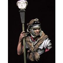 Unpainted Kit 1/10  -ROMAN ancient  1st Century bust  figure Historical  Resin Figure miniature garage kit