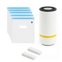 Wiederaufladbarer Vakuum-Kompressionsbeutel für Luftpumpe, USB-Elektropumpe, Büro-Verbrauchsmaterial, Vakuumbeutel, Aufbewahrungsbeutel, feuchtigkeitsbeständig und trocken