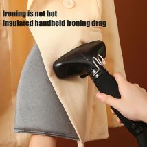 1Pc Garment Steamer Bügeln Handschuh Wasserdichte Mini Bügelbrett Mit Finger Schleife Garment Steamer Mitt Hitzebeständige Handschuhe