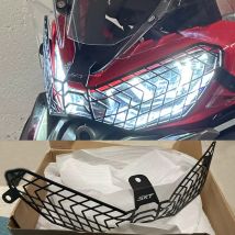 SRT900SX Headlight Protection Grill For Qjmotor SRT 900 SX 800 800SX 800SRT QJ Motor SRT800 Accessories Headlamp Guard Cover New