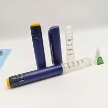 3ml Dose Ink Cartridge Adult Family Disposable Weight Loss Injection Pen  Control Injection  Rotation and Pressing Injection Pen