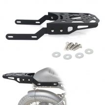 Elektrisches Fahrrad-Gepäckträger-Set für Super73 Z-Serie und Super73 S-Serie Motor / Power Goat V3 – Heckrahmen-Gepäckträger