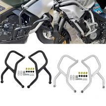 Misura Per CFMOTO 800MT 800 MT 2021 2022 2023 2024 Protezione Motore Highway Crash Bar Moto Telaio di Protezione Paraurti Accessori