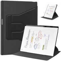 Per ReMarkable Paper Pro Custodia per tablet da 11 pollici Custodia con staffa rotante a 360 gradi per ReMarkable Paper Pro con custodia protettiva per slot per penna