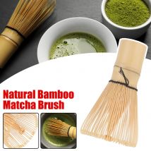 Teebürste Teegeschirr Japanische Zeremonie Bambus Chasen Küchenzubehör Matcha Grüntee Pulver Schneebesen
