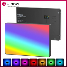 Ulanzi LT003 RGB Video Light Full Color Panel Light 8000mAh Dimmable 2500-9000K CRI 95+ Photo Studio Lamp 266 Beads Livestream