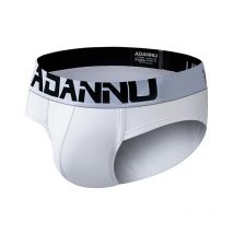 Neue männer dreieck unterwäsche männer baumwolle atmungs niedrigen taille elastische dünne Dreieck hosen ad127