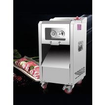 Household Electric Meat Cutter, Bean Skin Shredder, Commercial Vegetable Dicer