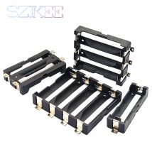 21700 Uchwyt baterii SMT SMD Pojemnik na baterie 21700 Pojemnik na baterie 1x2x3x4x 21700 Pojemnik