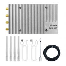 HamGeek ADI Pluto+ 70Mhz-6Ghz SDR Radio definita dal software AD9363 per iioscopio Libiio SDRsharp Matlab