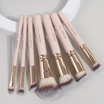 MAANGE 7 teile/satz Make-Up Pinsel für Kosmetische Foundation Puder Concealer Rouge Pinsel Blending Weiche Borsten Schönheit Werkzeuge