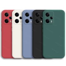 Für Xiaomi Poco F5 Fall Für Poco F5 Abdeckung Coque Shell Original Flüssigkeit Silikon Weiche TPU Telefon Funda Fall Für Poco F5 X5 Pro