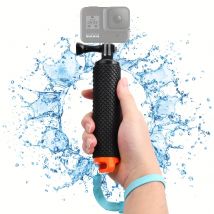 Pływający uchwyt kamery sportowej do Gopro Hero 13 12 11 10 9 8 Xiaomi Yi SJ4000 DJI Osmo Akcesoria do montażu na uchwycie pływakowym