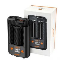 Tragbarer Dry Herb Vaper Might Plus Mighti+, verbesserte Temperaturregelung Typ-C, schnelles Aufladen, leistungsstarker Kräuterverdampfer