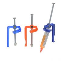 Lotpaste Booster UV Solder Maske Tinte Schweißen Öl Drücker für Motherboard Reparatur Werkzeuge Flussmittel Extruder Schweißen Antrieb Werkzeug