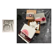 New Arrival Presell Box Cutting Dies for DIY Scrapbooking/photo album Decorative Embossing DIY Paper Cards
