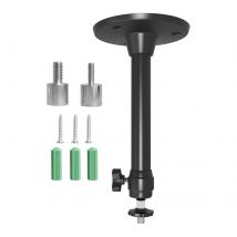 Projektorhalterungen, zusammenklappbar, für Mobiltelefone, Kamerastativ, drehbar, 360-Grad-Mini-Projektor-Wandhalterung für Projektor, Wand, Decke