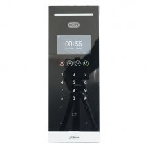 Dahua Videocitofono IP multilingue per appartamento VTO6531H Stazione esterna IP, supporto citofono RFID, campanello SIP