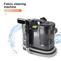 All-in-One Household Carpet Curtain Vacuum Cleaner Multifunctional Fabric Cleaning Machine Sofa Vacuuming Wash Machine