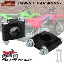 CNC Lenker Riser Motorrad 22MM Lenker Universal Clamp Griff Fat Bar Halterung Für KTM HONDA Dirt Pit Elektrische fahrrad