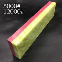 5000/12000 Grit Double Side Cutter Ening Coarse Fine Whetstone Ener Polishing Dwustronny kamień szlifierski