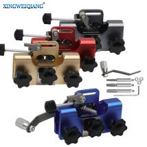 Portable Chainsaw Sharpener chainsaw Sharpening Jig Kit Hand-Cranked Sharpening Tool for 4-22 inches Chain Saws Electric Saw