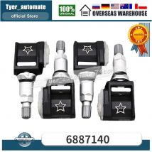 Do Alpina XD4 BMW serii 5 [G30] X3 [G01] X6 [G06] X7 [G07] Mercedes-Benz E-Class [W213] 6887140   Czujnik monitorowania ciśnienia w oponach