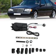Für Mercedes W140 W126 W124 W201 Auto Auto Power Antenne Kit Außen Fahrzeug Ersatz Kit AM FM Auto Motor Auto Zubehör