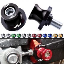 Für Yamaha YZF R1 YZF-R1 YZFR1 yzfr1 R1s Motorrad Zubehör Schwinge Spulen Slider Schwinge Ständer Schraube Aluminium