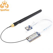 Das Raspberry Pi PICO RP2040 LoRa-Entwicklungsboard integriert die SX1262 RF-Chip-Kommunikationsoptionen mit großer Reichweite für Frequenzband