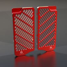 2020-2023 für Beta RR RR-S RS 200 250 300 350 390 400 430 450 480 500 Motorrad Aluminium Kühlergrill Schutz Abdeckung Schutz