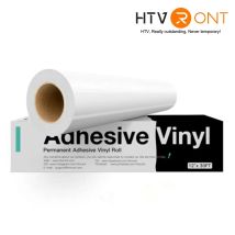 HTVRONT 12 "X 30ft/30x900 cm Multi Colori Adesivo Permanente Rotolo di Vinile per Cricut Craft Cutter FAI DA TE Tazza Cassa di Vetro Decor adesivi