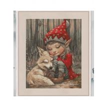 645 Cross Stitch Kits Sets For Embroidery Cross-stitch Cross Stitch Complete Kit Stich Cross Stitch Set Needle Arts & Craft DIY