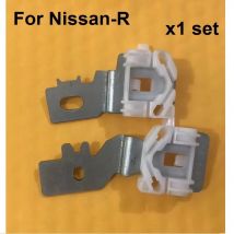 FOR NISSAN PRIMERA P12 2002-2008 Window Regulator Repair Kit Slider Front Right New